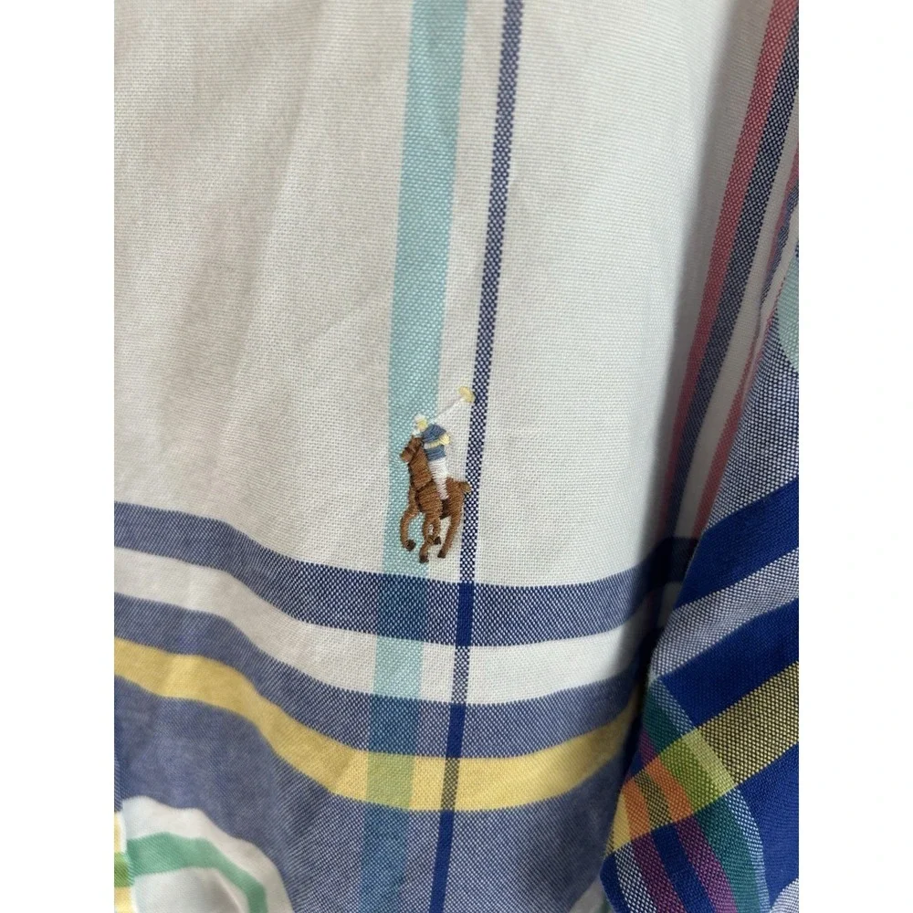 Ralph Lauren men size